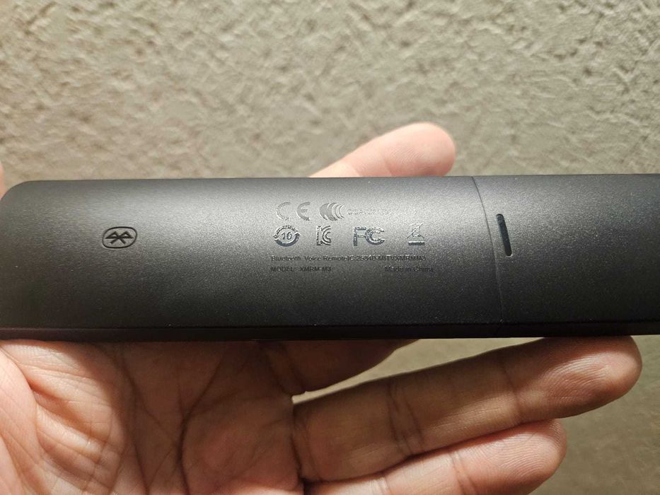 Пульт для Mi Box S 2 gen