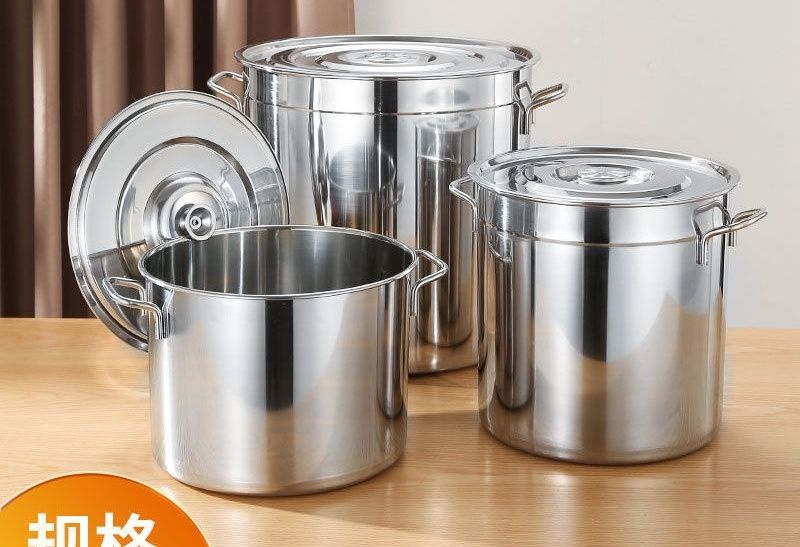 Нержавейка кастрюли