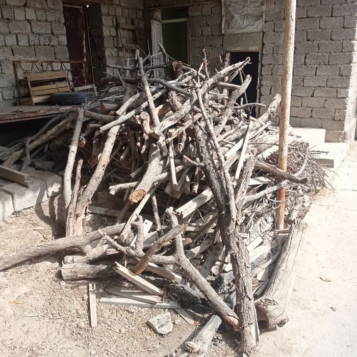 Утин сотилади (дрова)