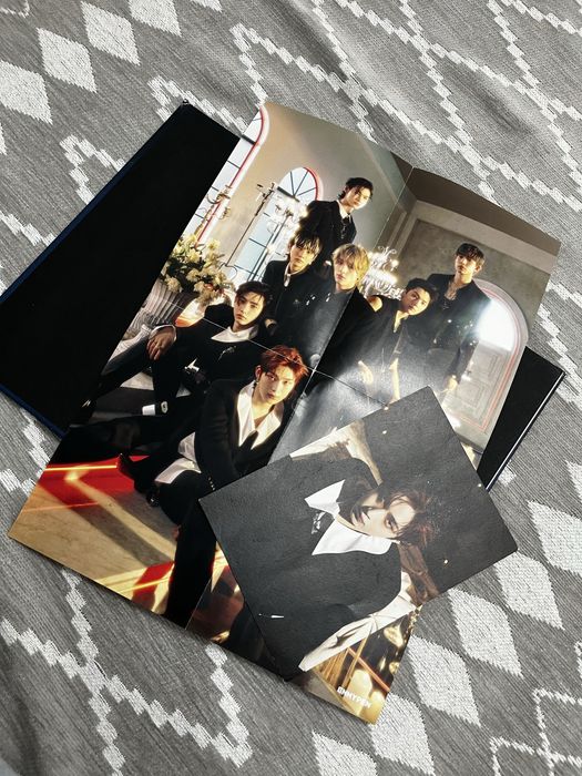 Альбом enhypen новый