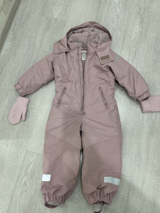 Комбинизон демисезонный детский