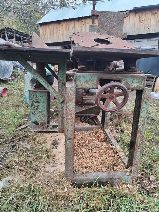 Abric masiv,lățime cuțite 35cm