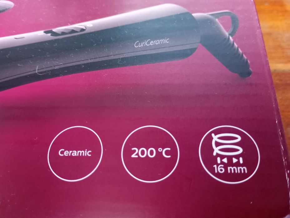 Маша за коса Philips Curler 3000