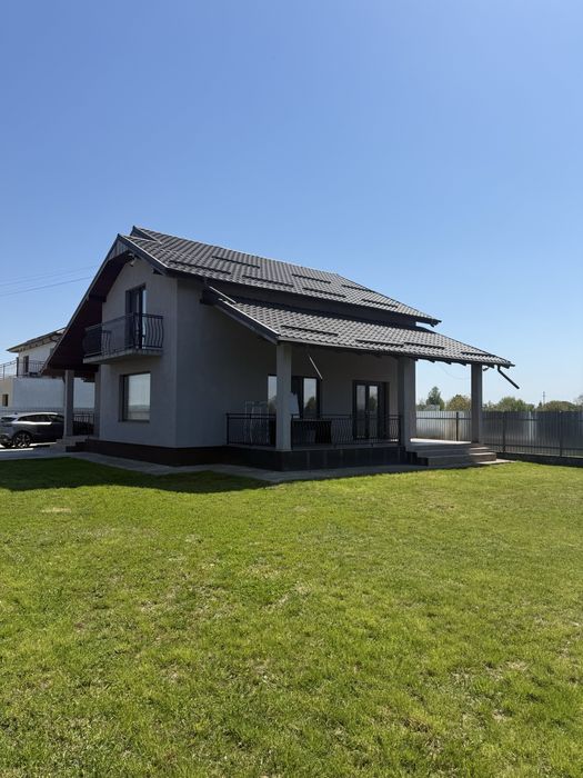 Casă premium de închiriat în Bogdan Vodă – mobilată complet, garaj + terasă acoperită