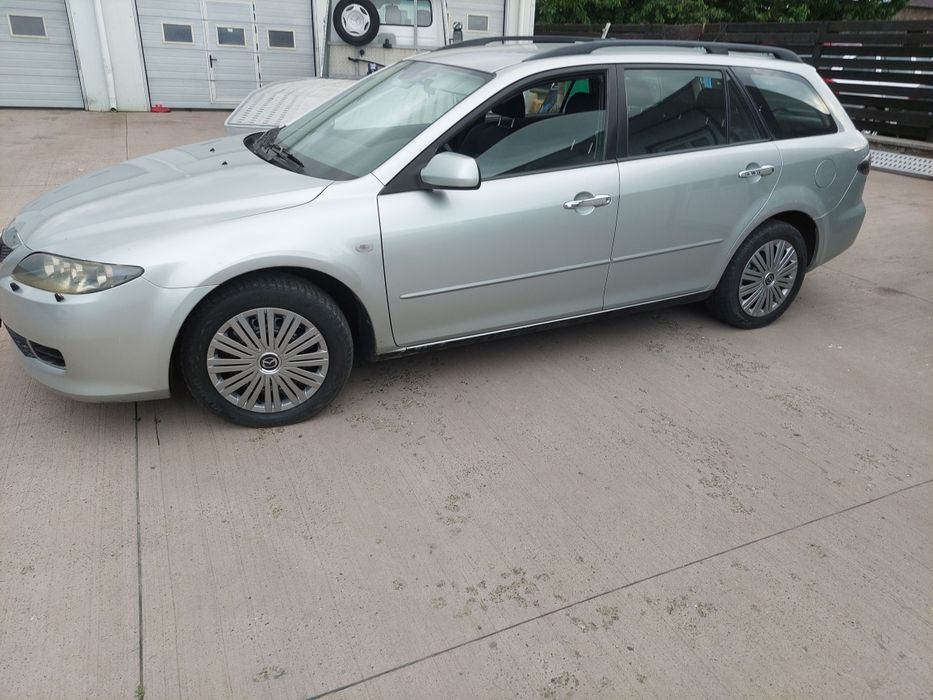 Mazda 6 .xenon . An 2007 Recent adus!