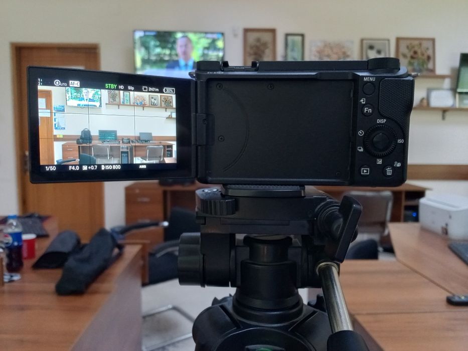 Sony ZV-E10 II  sotiladi