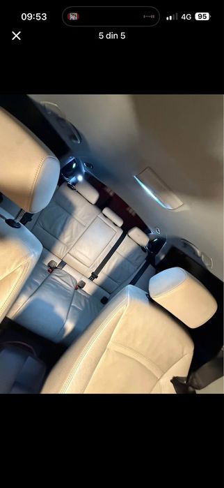 Vand bmw e91 an 2010