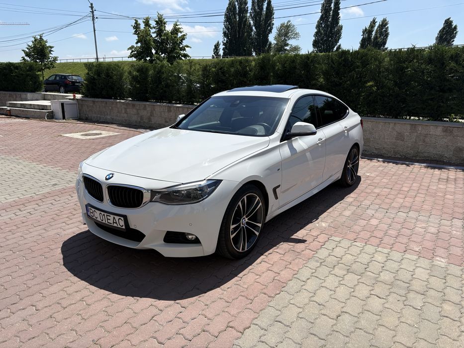 Bmw 320 GT 2018 M pachet