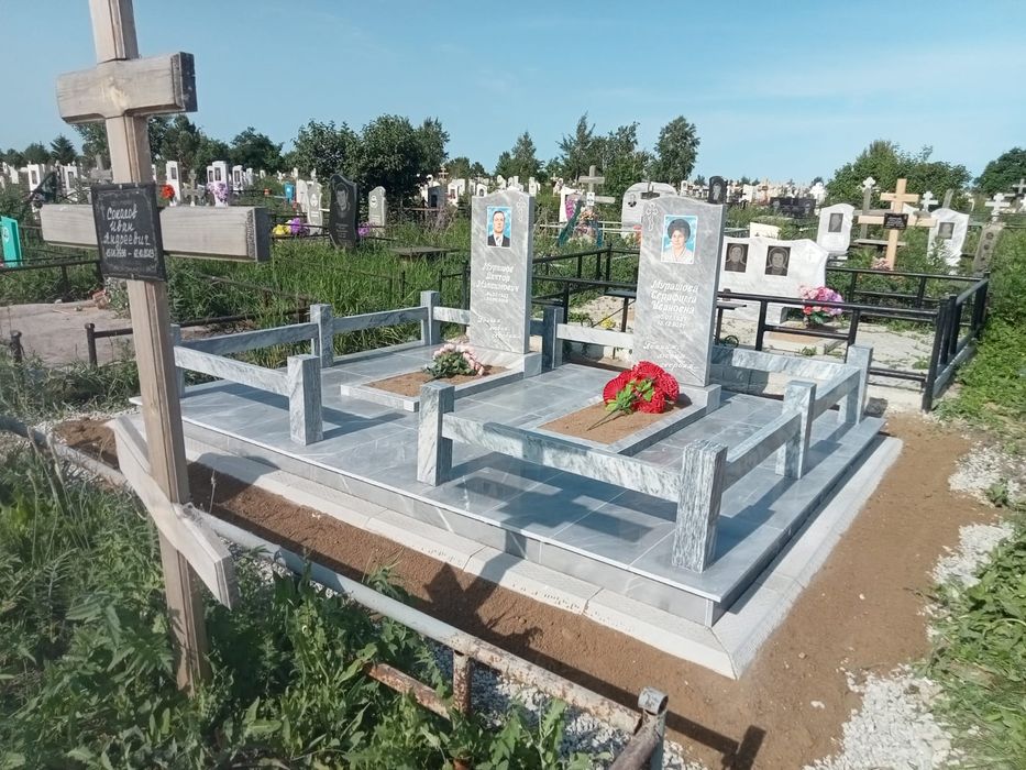 Изготовление Памятников