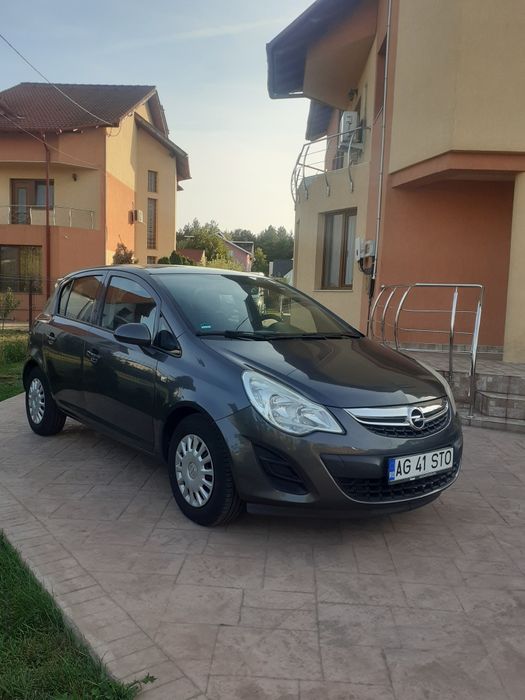 Opel Corsa D 1.2 benzina 70 CP