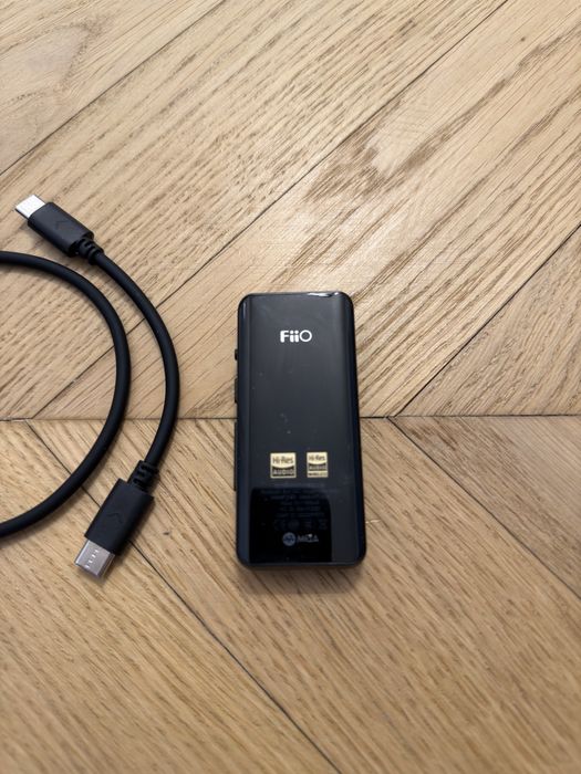 Amplificator casti fiio btr5