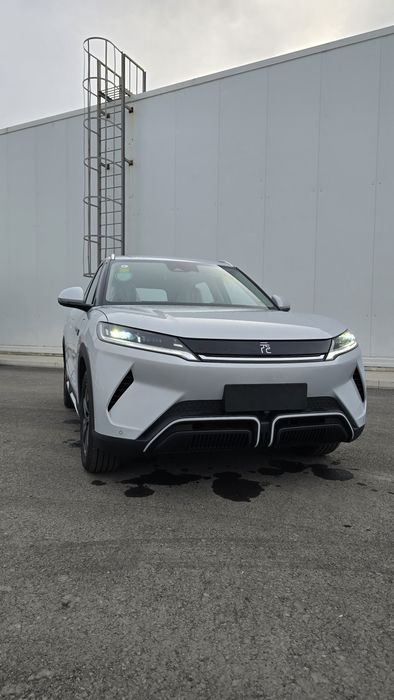 Byd Yuan Up full pozitsiya