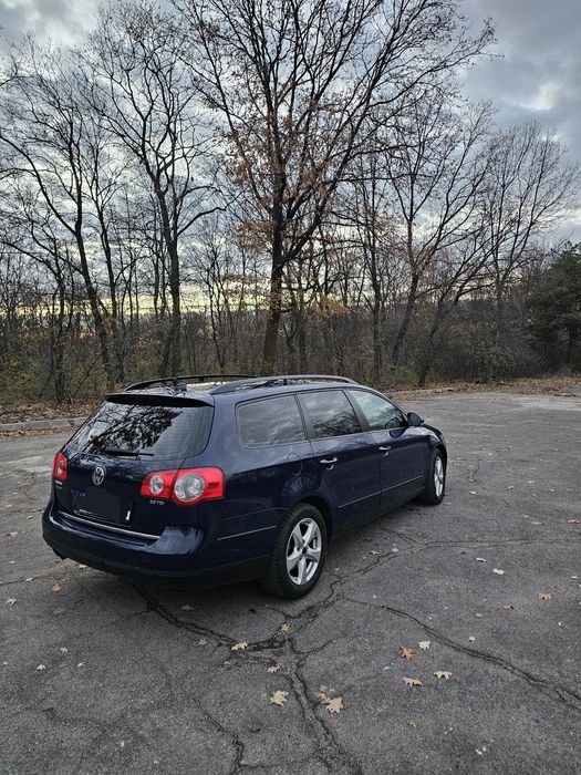 Vw Passat B6 Webasto