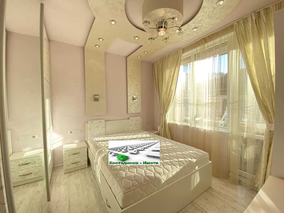 Дава се под наем Тристаен апартамент в Пловдив, Младежки Хълм - 68 кв.м за 500 € - Снимка #6