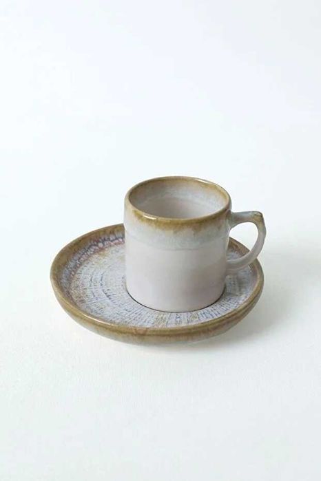 Keramika Сервиз за кафе Hydra Nordic за 6 души - 12 части