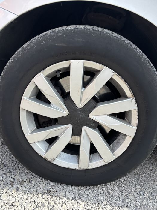 Джанти 16 Passat B8