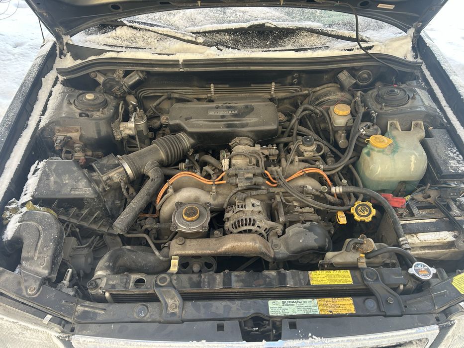 Субару ,Кроссовер