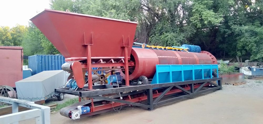 Изготавливаем грохоты