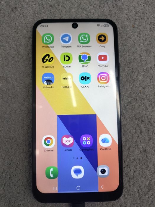Samsung a54  256