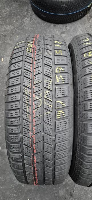 215 65 16 Continental m+s