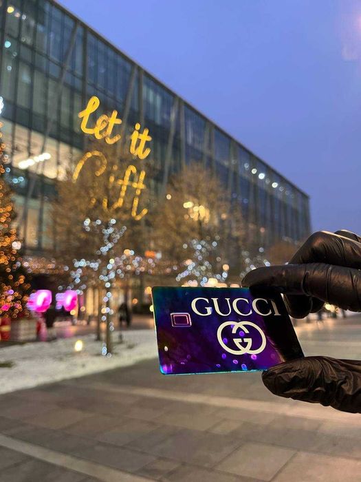 Премиум кредит-карта