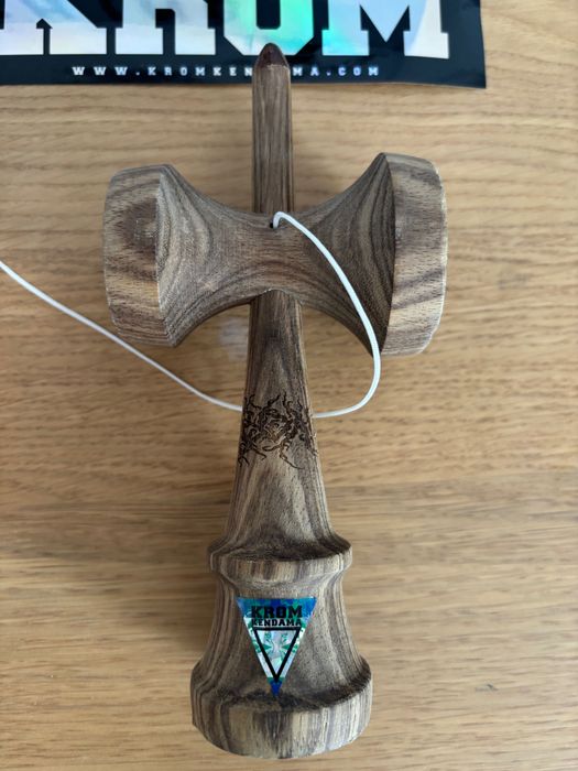 Kendama KROM setup