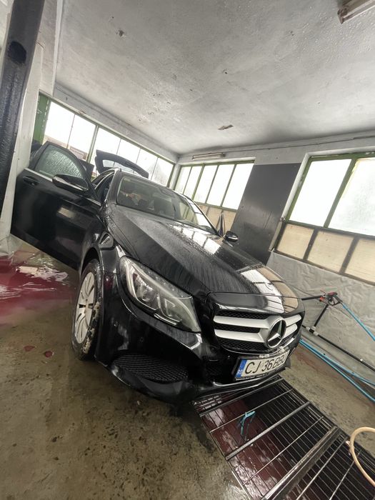 Mercedes C220 Bluetec Euro6