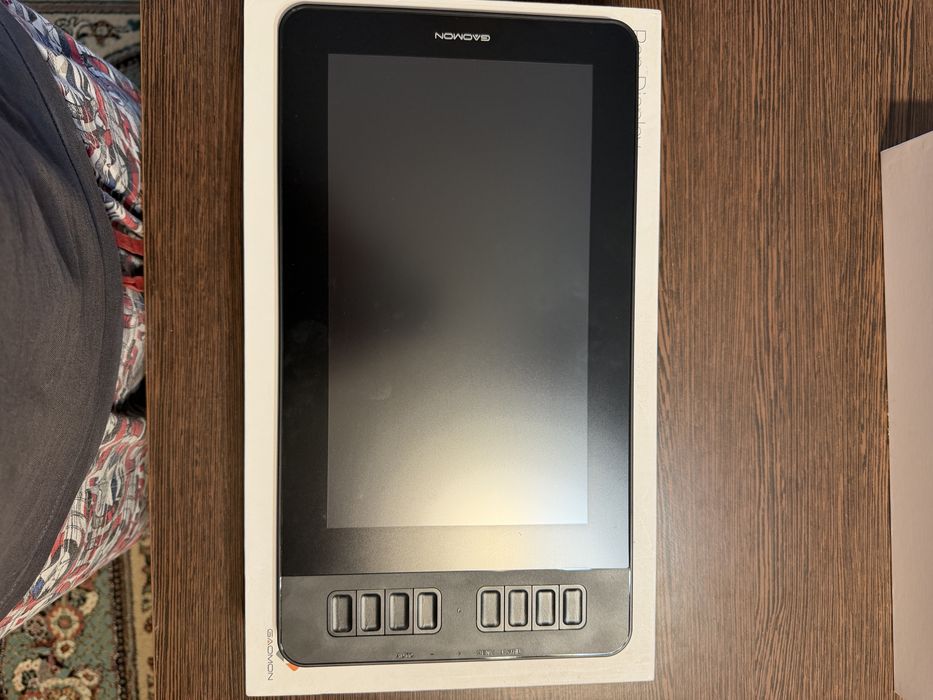 Tableta grafica GAOMON PD1161, Display, 11.6"