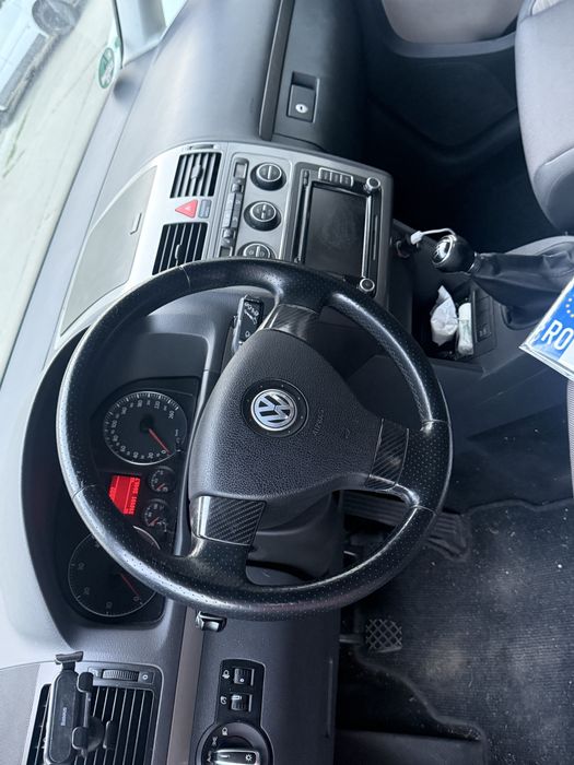 Vw touran T-Cross