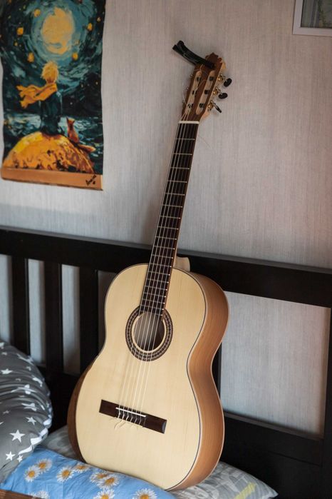 Классическая гитара, Manuel Rodriguez E-65
