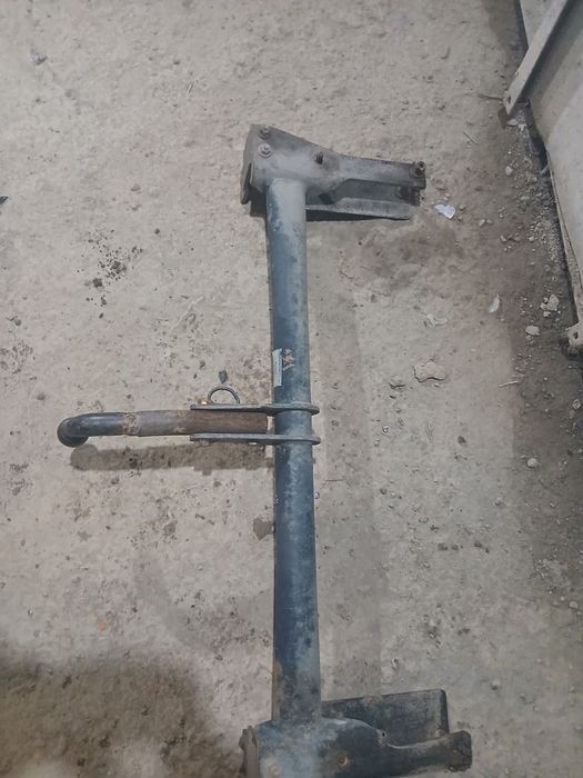 Фаркоп на опель вектра