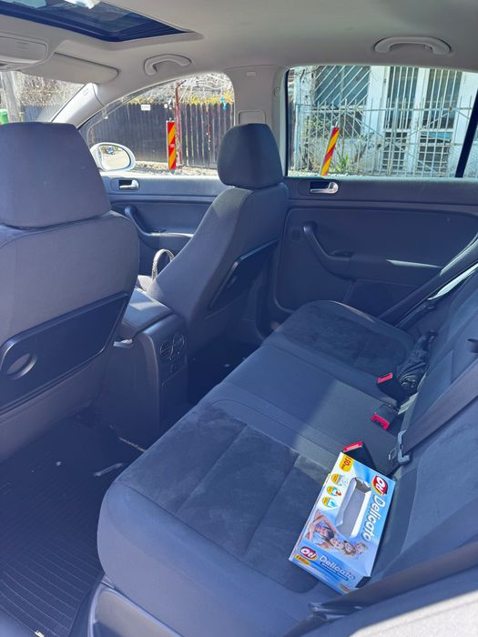 Volkswagen Golf 6 plus