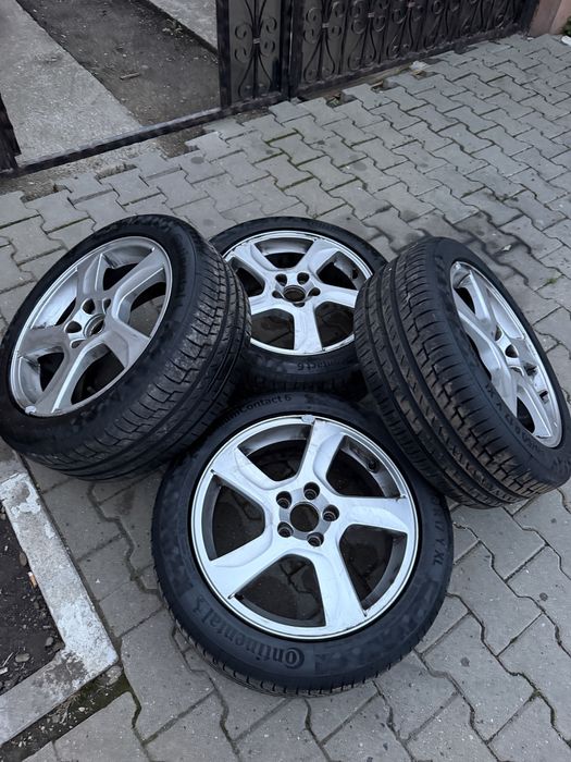 Vand jante roti duster  mazda toyota  renault  R17 16 5x114.3 aliaj vw