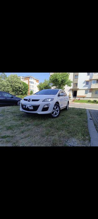 Titlu:
Mazda CX-7 ~ Euro 5 ~ 2011 Diesel ~ Alb Perlat~4x4~