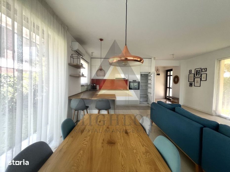 5-Bedroom House for Rent | Otopeni | Near Lidl & Penny