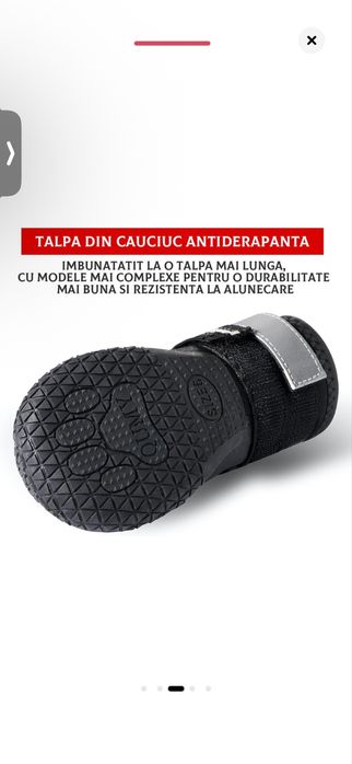 Обувки за кучета