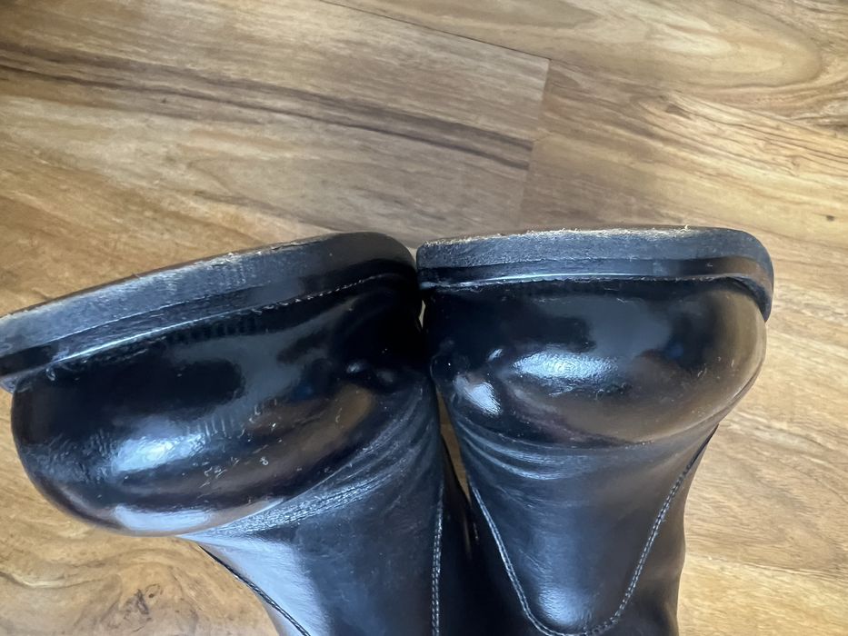 Cizme Reiss marimea 42 . Piele.