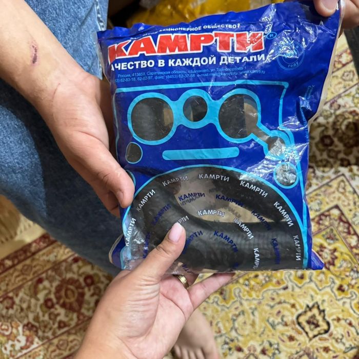 Запчасти Камаза и Трактора