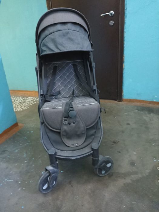 Коляска и толокар машинка