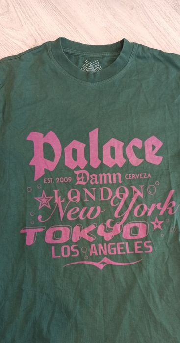 Palace skateboards/ Carhartt x Fela Kuti / Electric  Circus