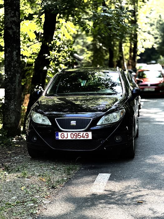 SEAT Ibiza ST 1.2 TDI Ecomotive 74CP 2012 • Piele • Climatronic• Încălzire• Pilot• RAR