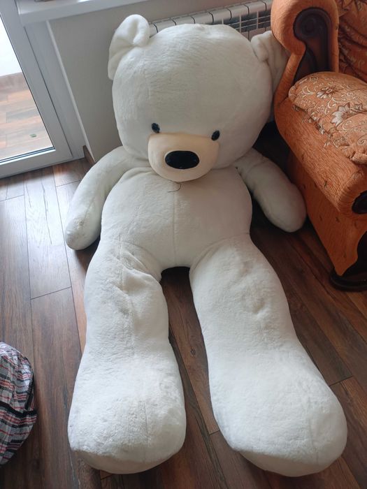 Медведь мягка игрушка