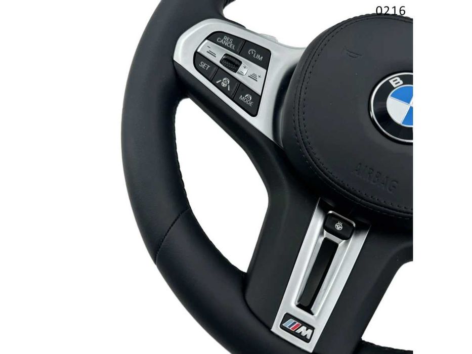 Volan M sport cu încălzire BMW seria G 1 2 3 4 5 6 7 8 X3 G01 X4 X5 X6