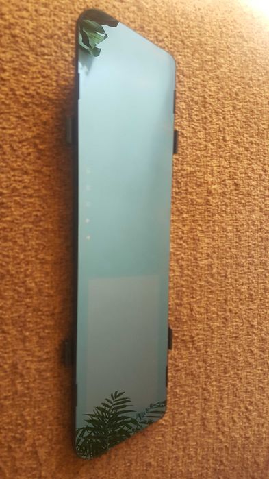 Топ цена! Видеорегистратор огледало+задна камера, FHD, G-Sensor, Audio