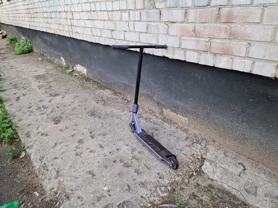 Трюковой самокат