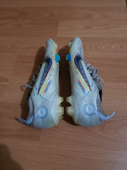 Nike Mercurial Vapor Elite FG 44,5 Gray