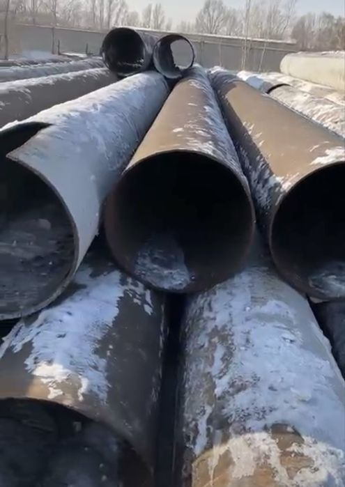 Продам стальную трубу бу