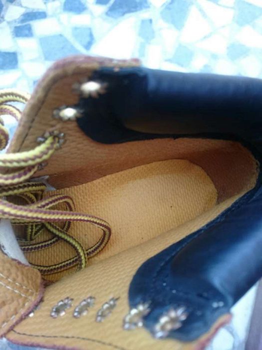 Ghete piele dama nr.35