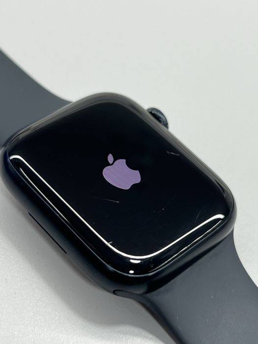 Apple Watch Series 7 45mm Black 32GB 85%