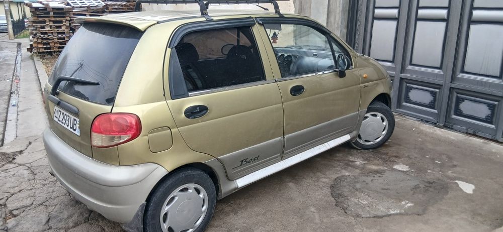 Matiz best srochna sotiladi